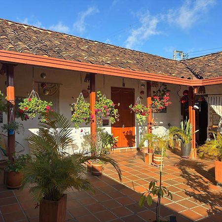 La Casona Espacio Bonito サパトカ エクステリア 写真