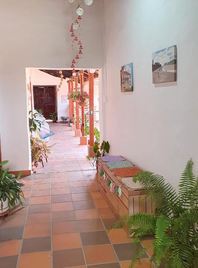 La Casona Espacio Bonito サパトカ エクステリア 写真