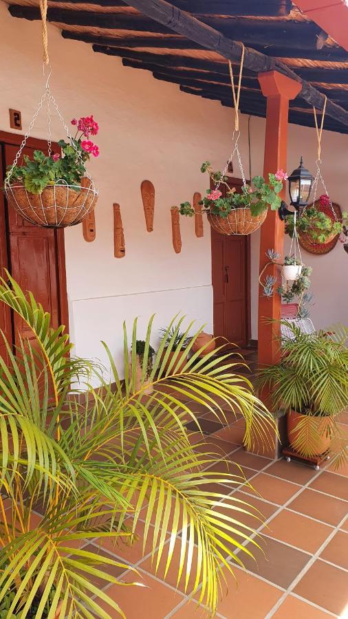 La Casona Espacio Bonito サパトカ エクステリア 写真