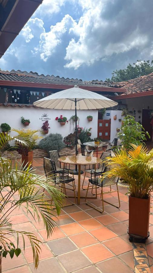 La Casona Espacio Bonito サパトカ エクステリア 写真