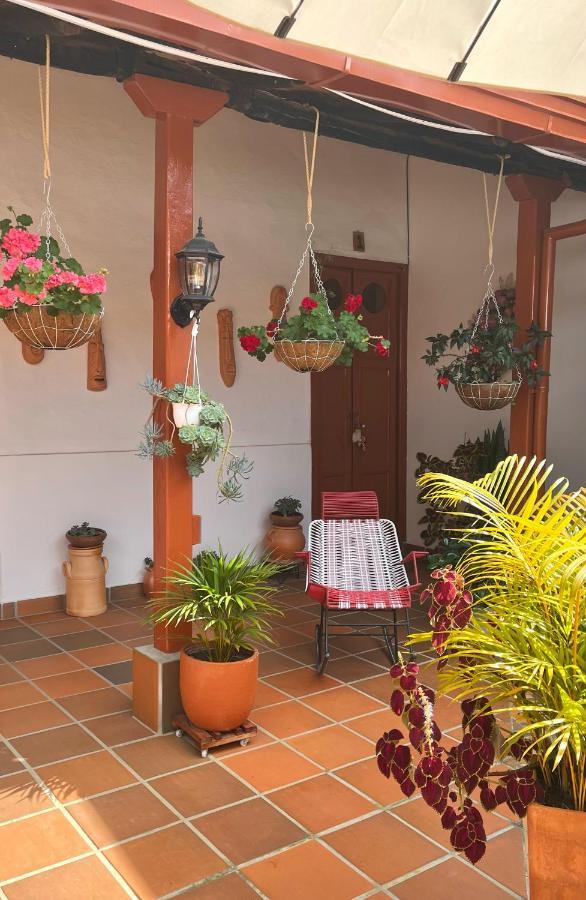 La Casona Espacio Bonito サパトカ エクステリア 写真