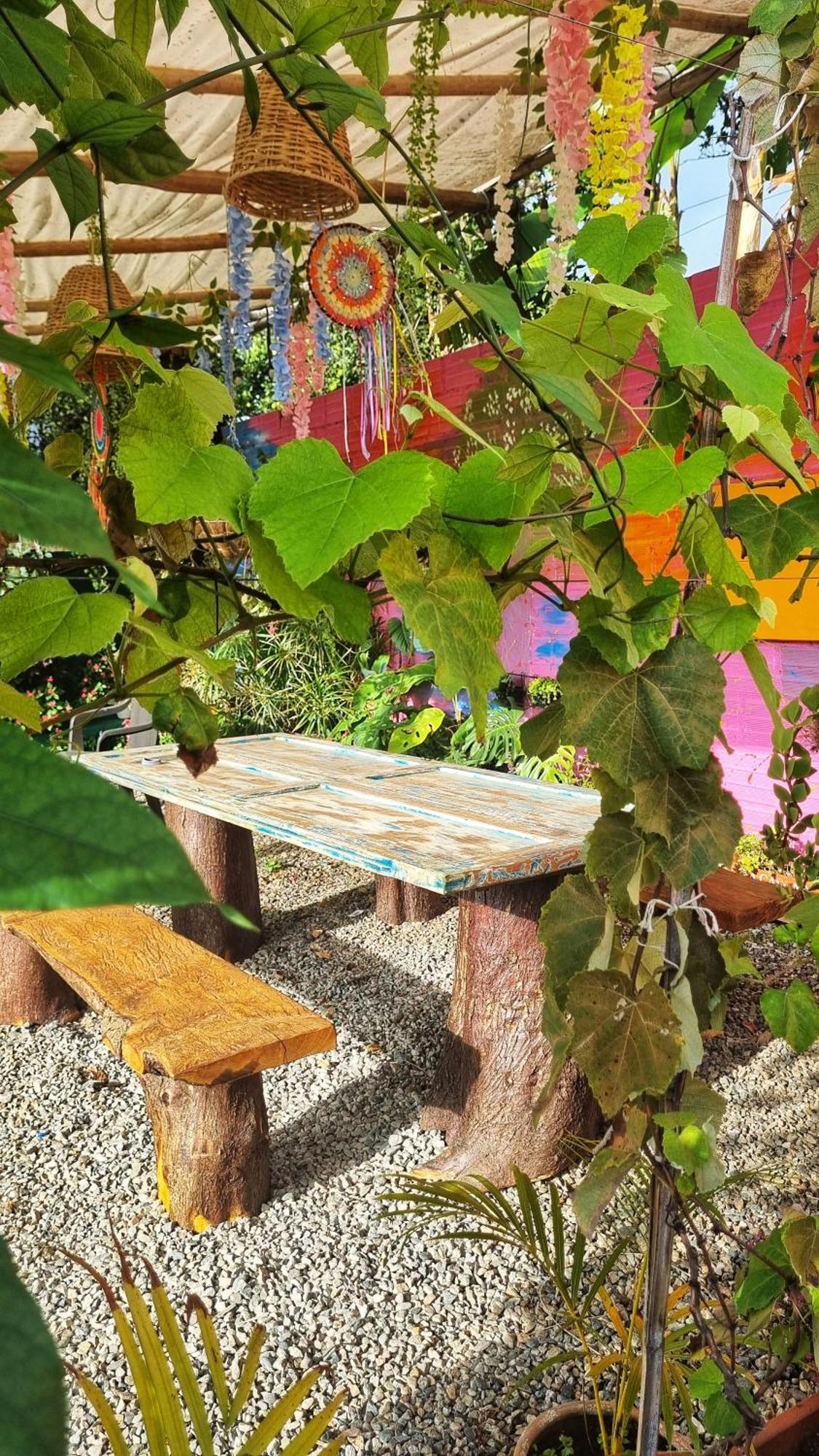 La Casona Espacio Bonito サパトカ エクステリア 写真