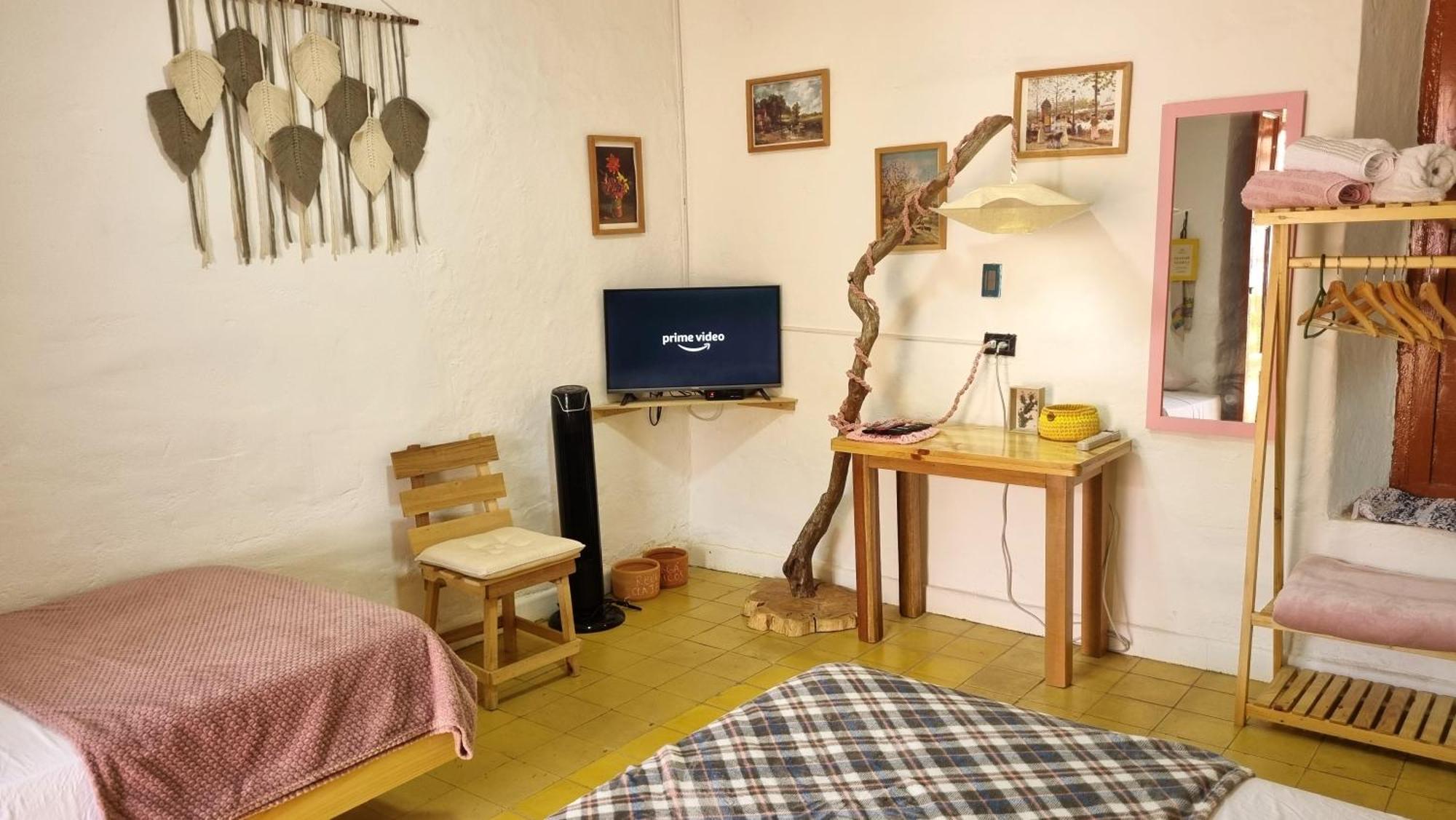 La Casona Espacio Bonito サパトカ エクステリア 写真