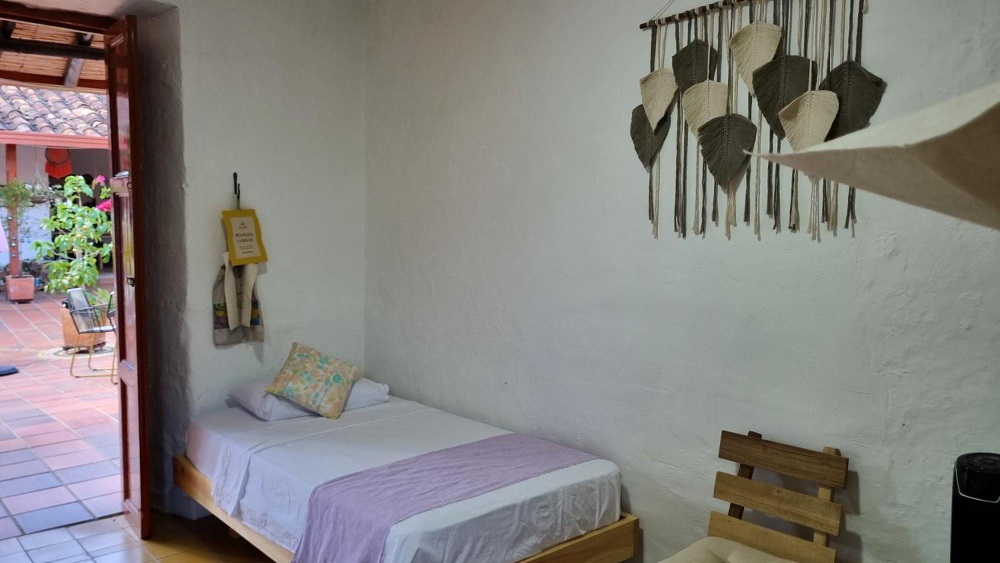 La Casona Espacio Bonito サパトカ エクステリア 写真