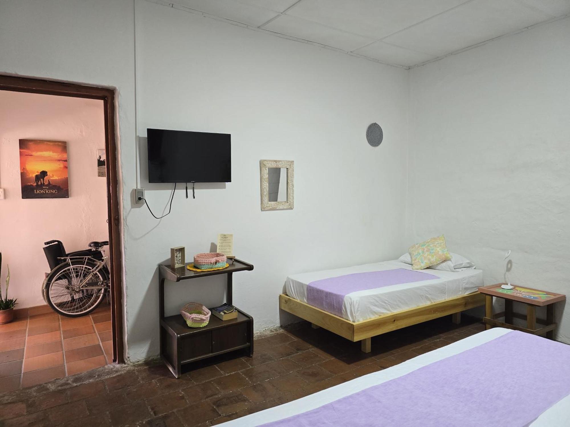 La Casona Espacio Bonito サパトカ エクステリア 写真