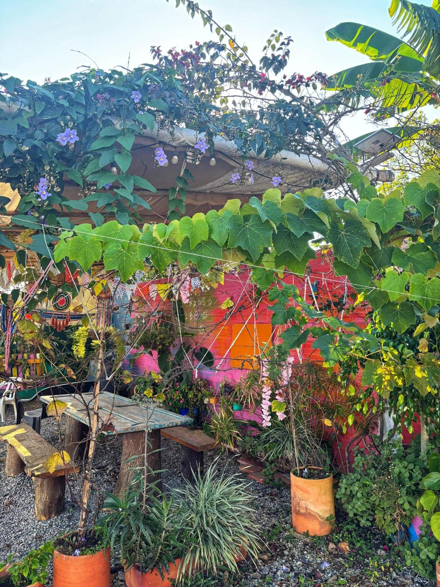 La Casona Espacio Bonito サパトカ エクステリア 写真