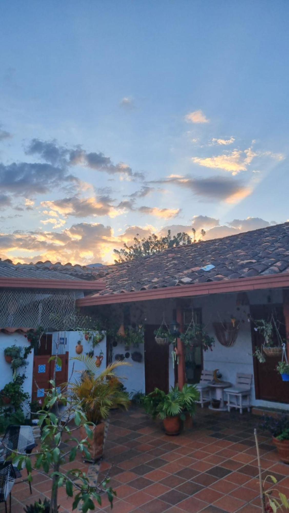 La Casona Espacio Bonito サパトカ エクステリア 写真
