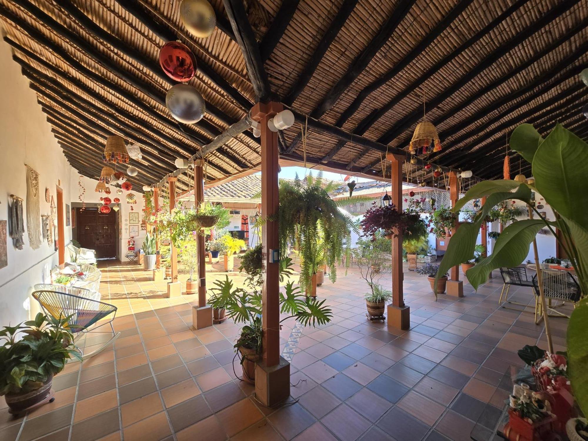 La Casona Espacio Bonito サパトカ エクステリア 写真