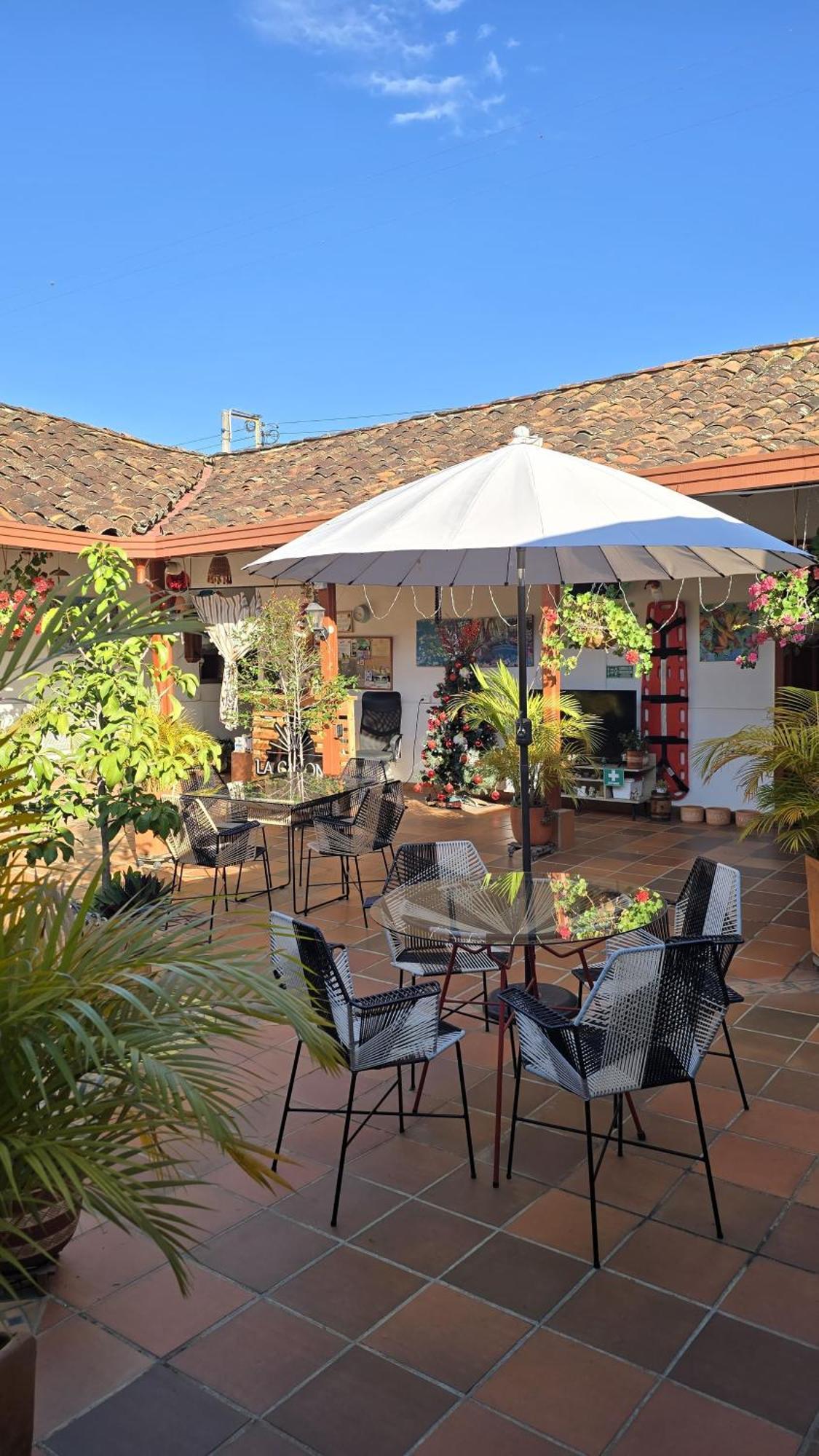 La Casona Espacio Bonito サパトカ エクステリア 写真