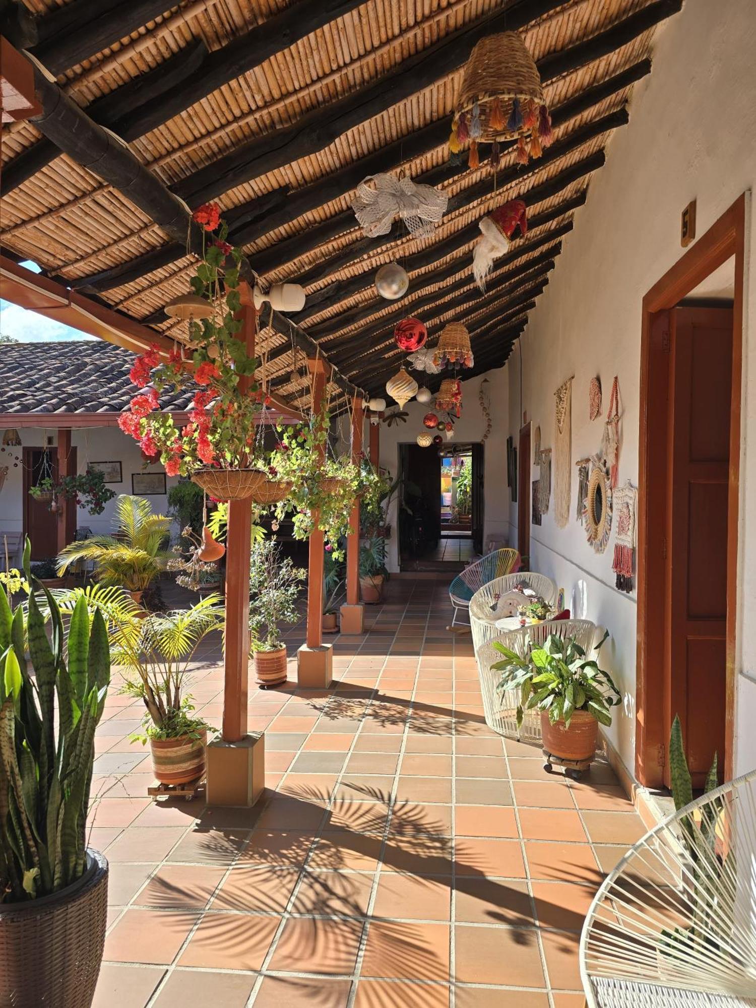 La Casona Espacio Bonito サパトカ エクステリア 写真